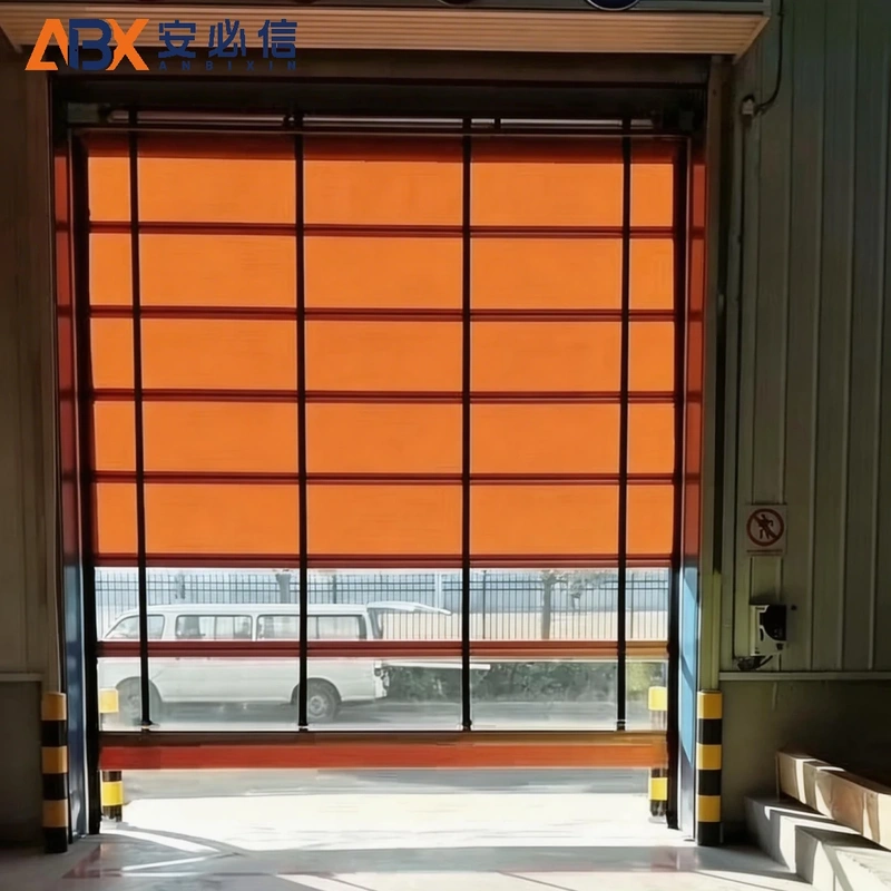 阳江软帘堆积门