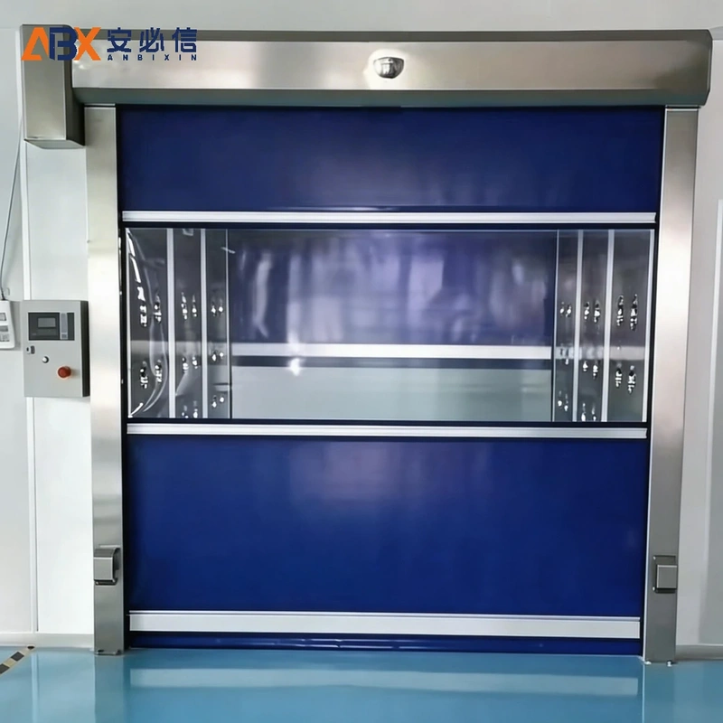 阳江洁净快速门