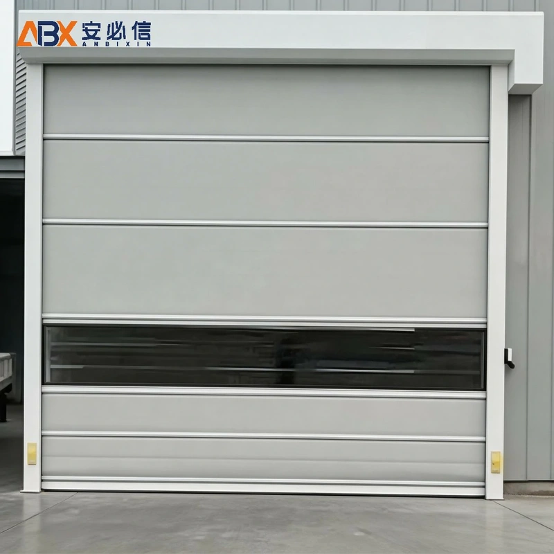 阳江工业快速门