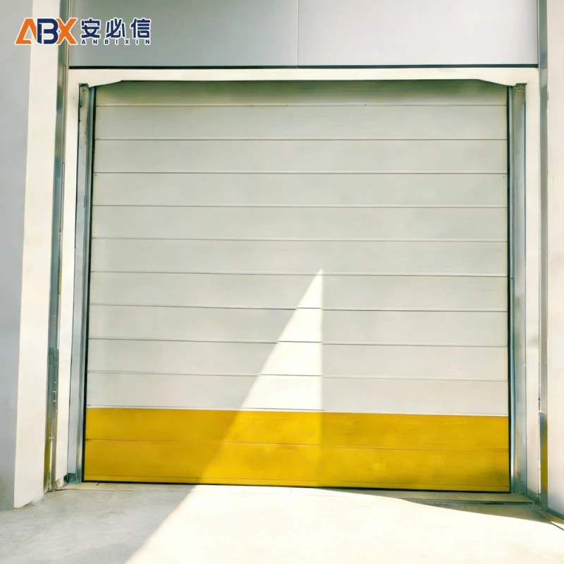 阳江升降提升门