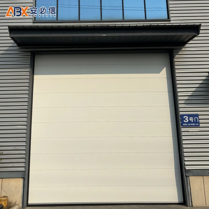 阳江分节式提升门