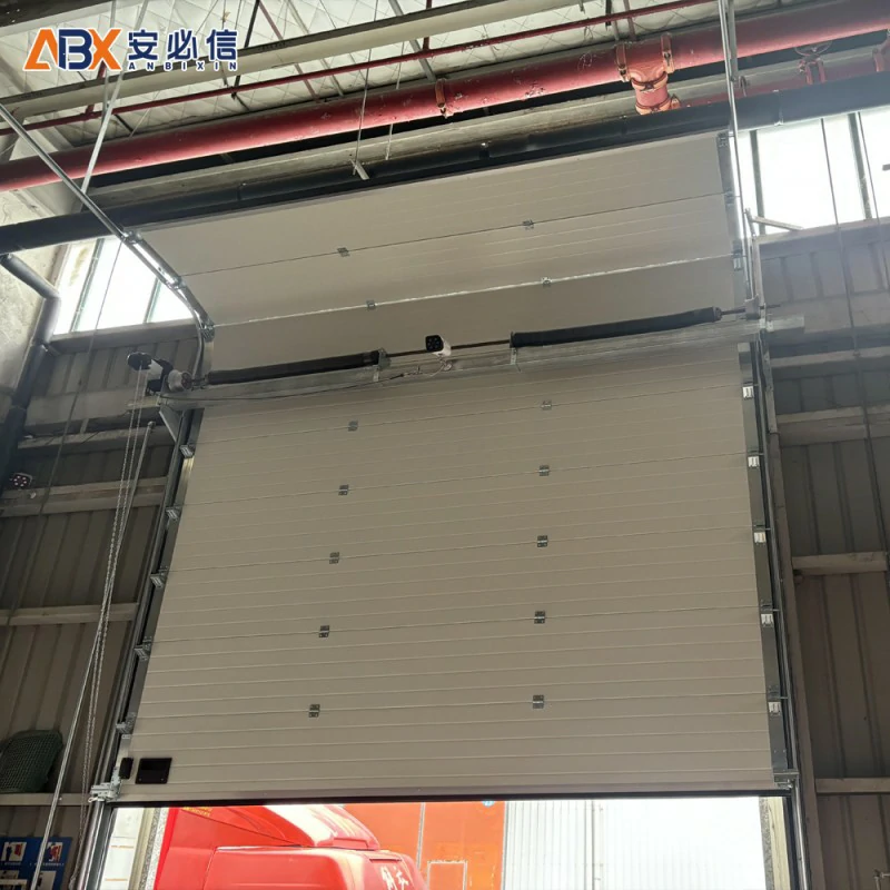 阳江保温提升门
