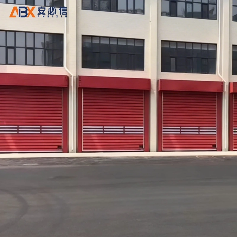 阳江金属快速门